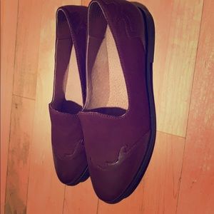 Seychelles Anthropologie Western flats. New!